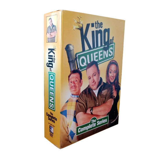 The King of Queens the Complete Series