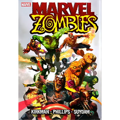 Marvel Zombies Season 1 New Box Set