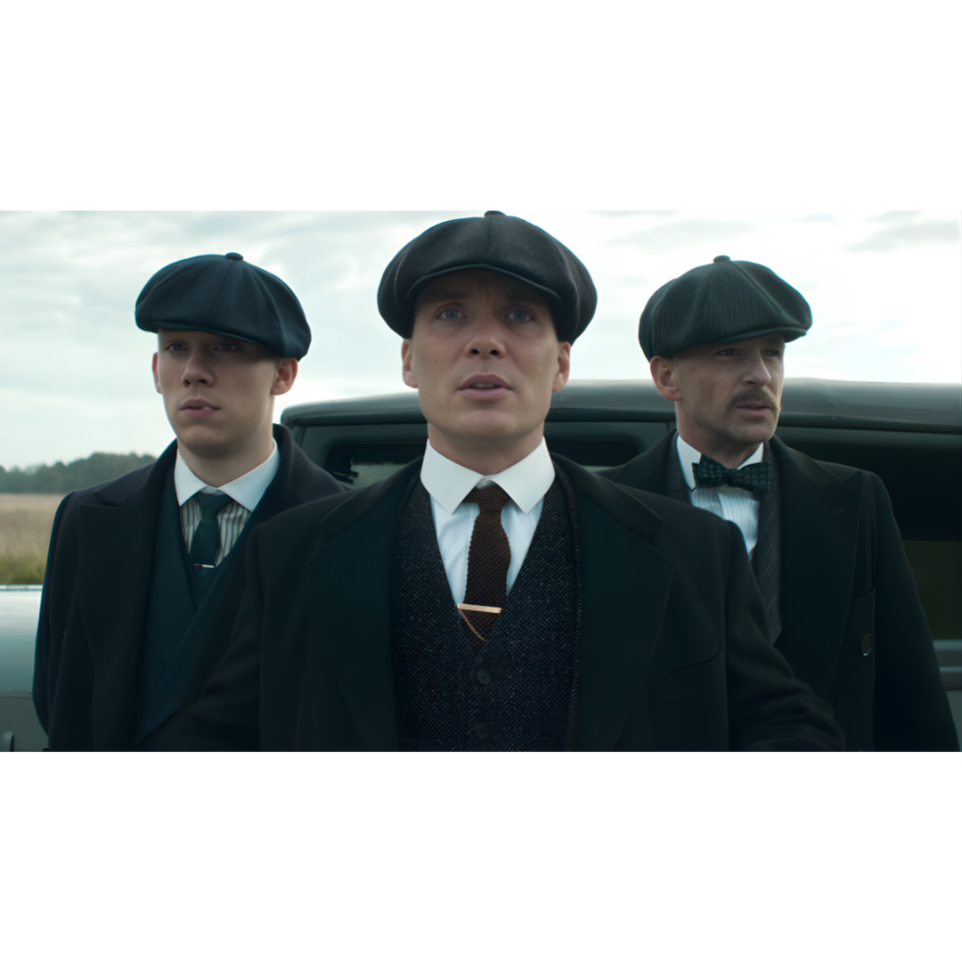 Peaky Blinders - The Complete Collection Box Set Seasons 1-6