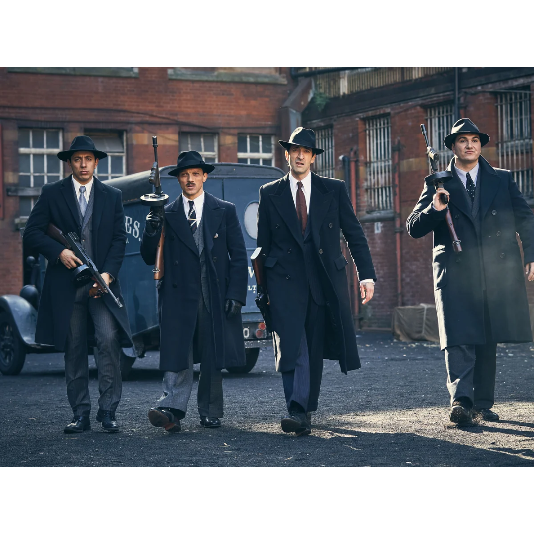 Peaky Blinders - The Complete Collection Box Set Seasons 1-6