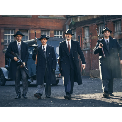 Peaky Blinders - The Complete Collection Box Set Seasons 1-6