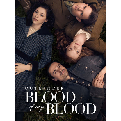 Outlander Blood of My Blood