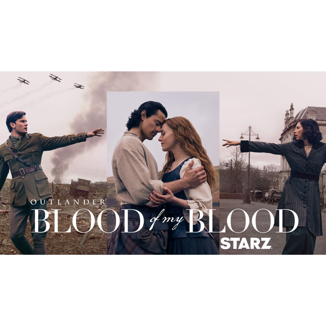 Outlander Blood of My Blood