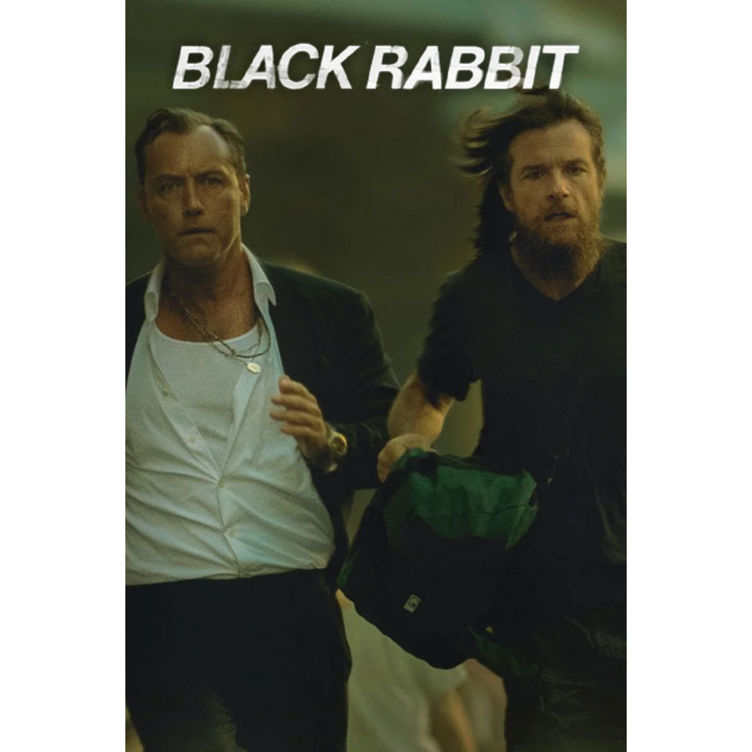 Black Rabbit (DVD) New Factory Sealed