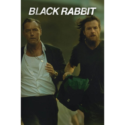 Black Rabbit (DVD) New Factory Sealed