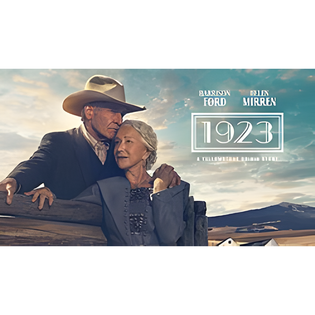 1923: A Yellowstone Origin Story, The Complete Series