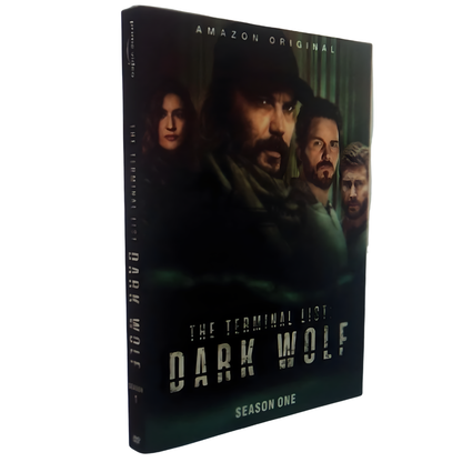 The Terminal List: Dark Wolf - Season 1