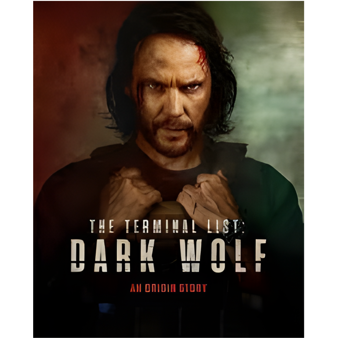 The Terminal List: Dark Wolf - Season 1