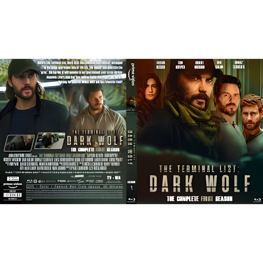 The Terminal List: Dark Wolf - Season 1