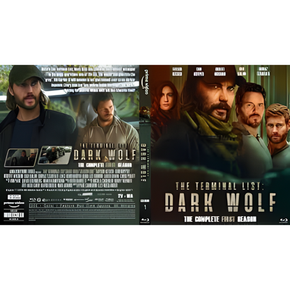 The Terminal List: Dark Wolf - Season 1