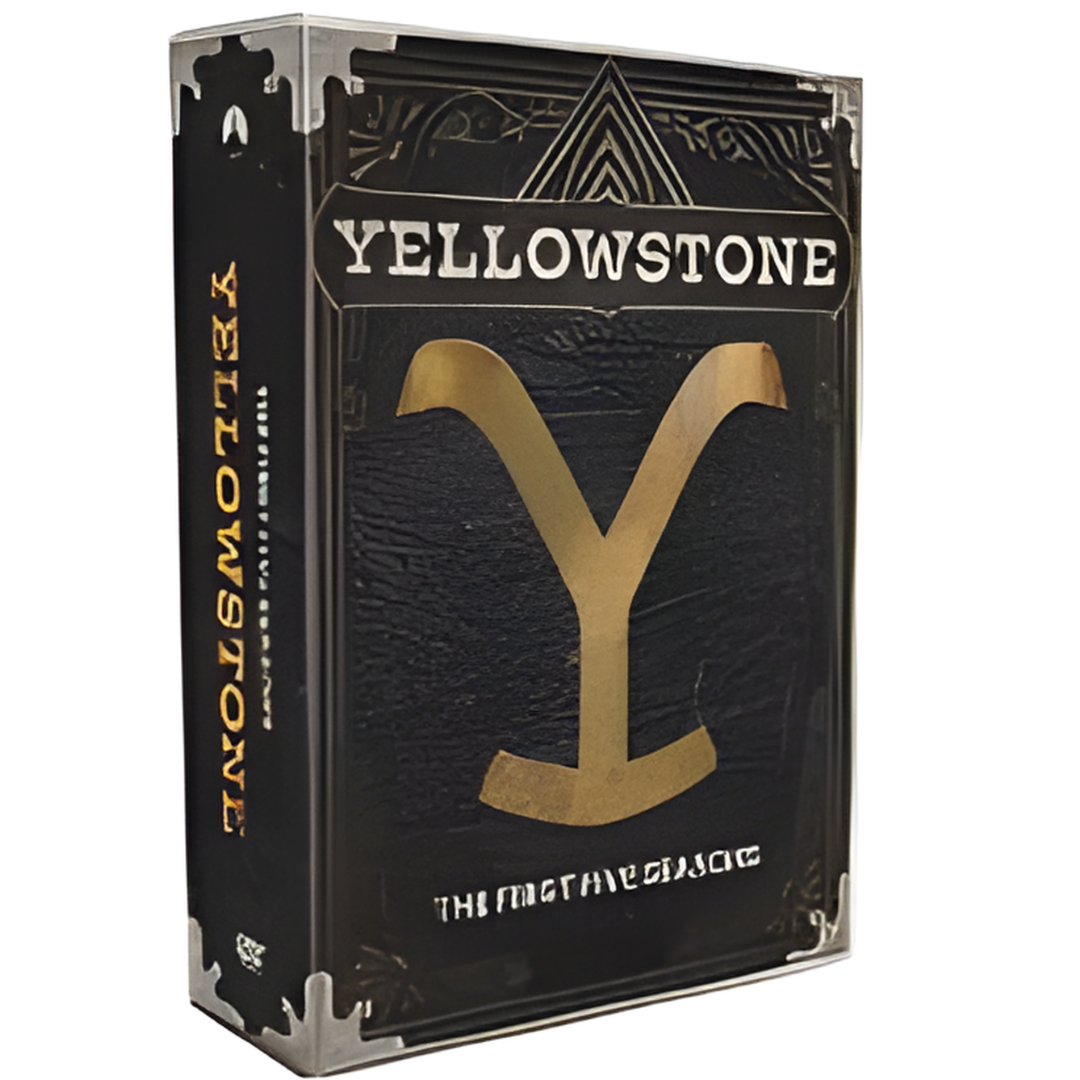 Yellowstone: The First Five Seasons 1–5 Box Set