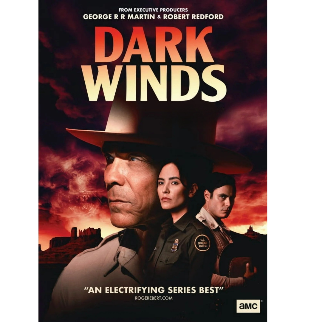 Dark Winds All Region Seasons(1-3) New Box Set