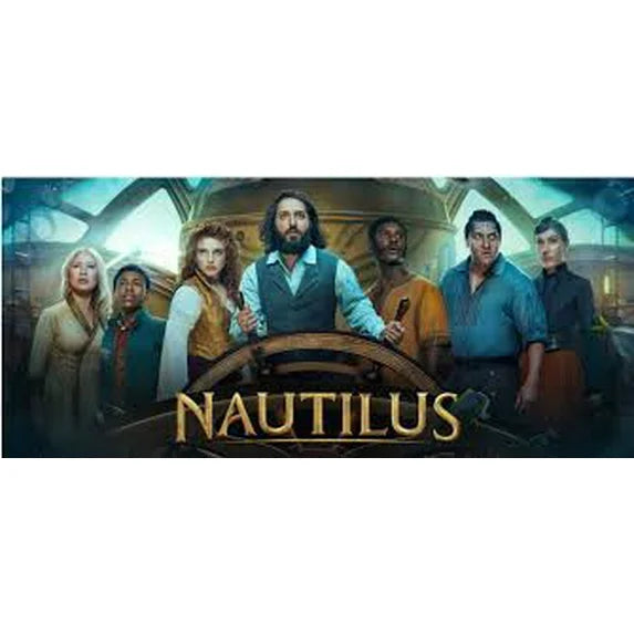 Nautilus: The Complete First Season (DVD)