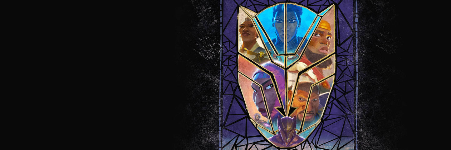 Eyes of Wakanda Season 1