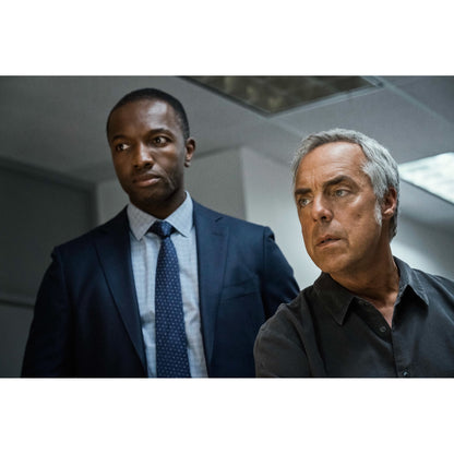 Bosch: The Complete Series Seasons 1-7 (Blu-ray)