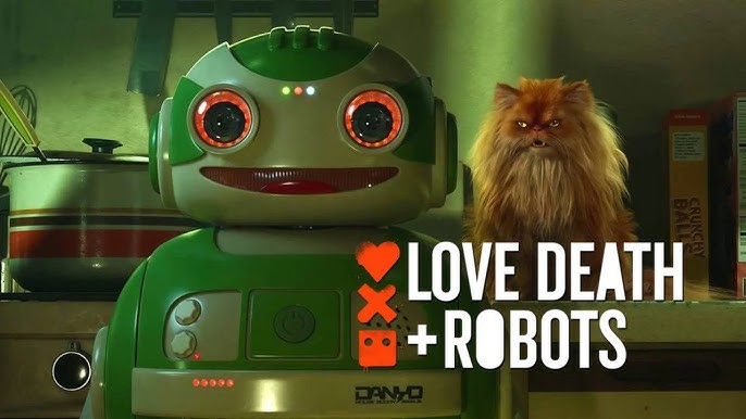 Love, Death & Robots: The Complete Series