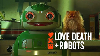 Love, Death & Robots: The Complete Series