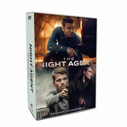 The Night Agent Seasons1-3(2026)