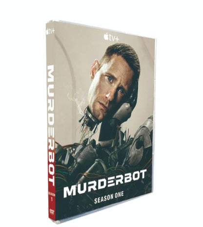 Murderbot Season 1(Box Set)