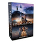Foundation Seasons 1-3,All Region New Box Set-
