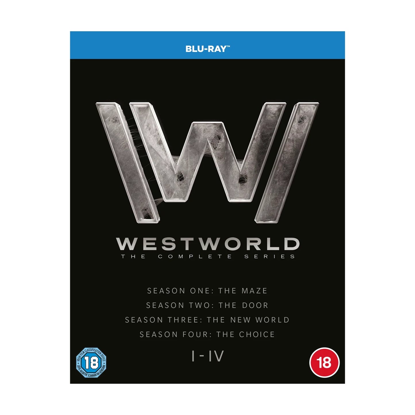 Westworld: The Complete Series