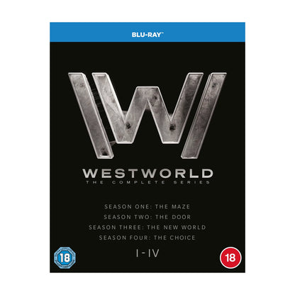 Westworld: The Complete Series