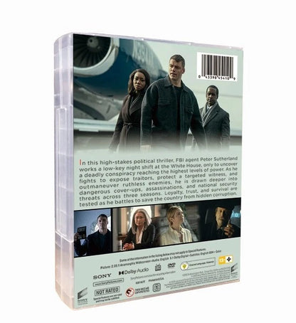 The Night Agent Seasons1-3(2026)
