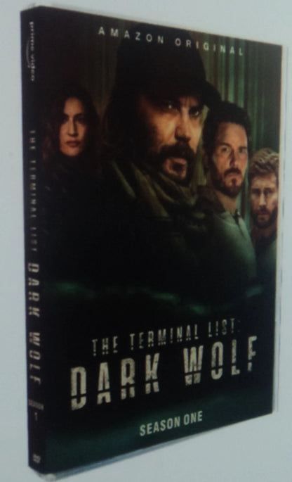 The Terminal List: Dark Wolf - Season 1
