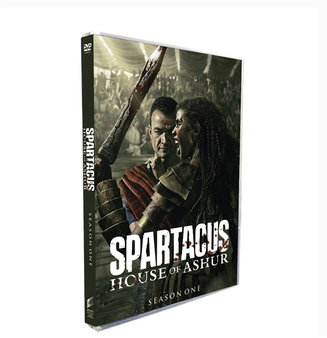 Spartacus: House Of Ashur Season one