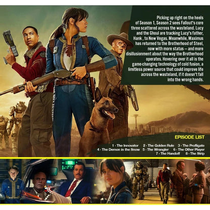 Fallout TV Series (Season 1-2)