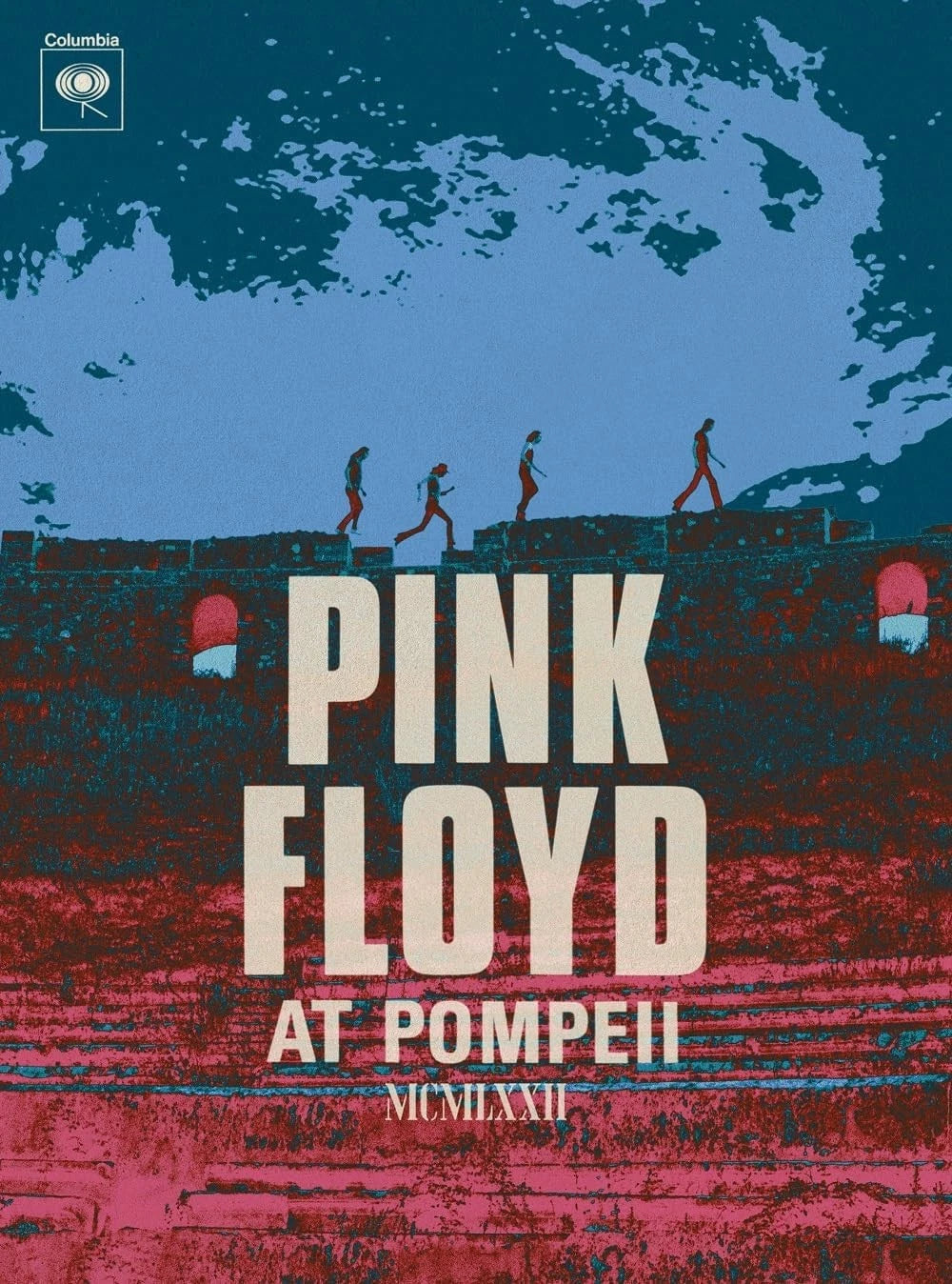 New DVD Pink Floyd at POMPEII
