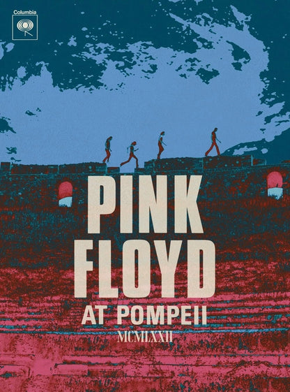 New DVD Pink Floyd at POMPEII