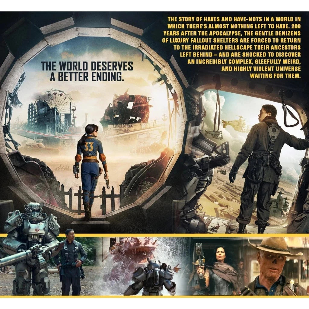 Fallout TV Series (Season 1-2)