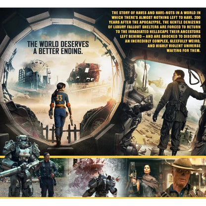 Fallout TV Series (Season 1-2)