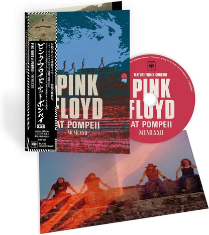 New DVD Pink Floyd at POMPEII
