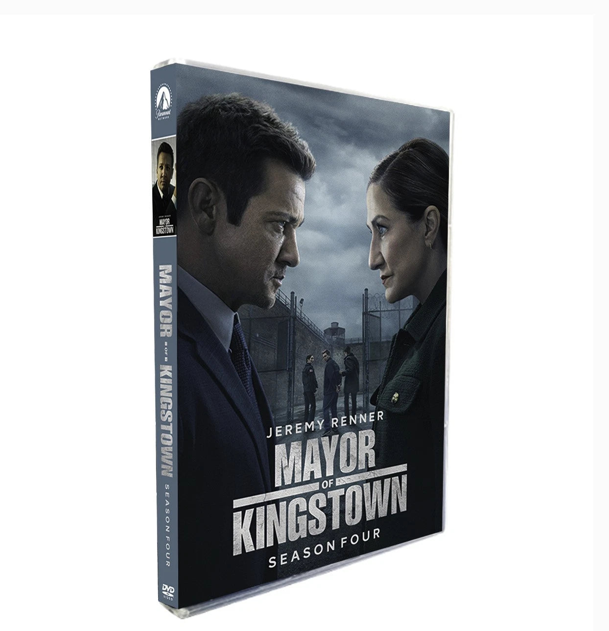 Mayor of Kingstown season 4