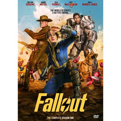 Fallout TV Series (Season 1-2)
