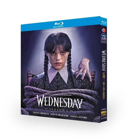 Wednesday: Season 2
