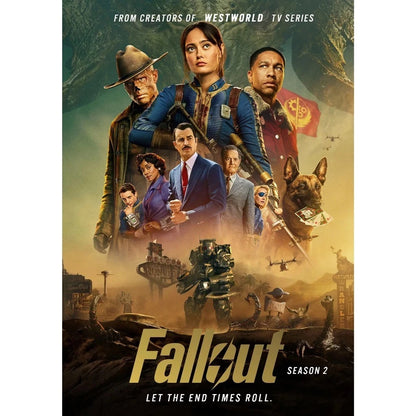 Fallout TV Series (Season 1-2)
