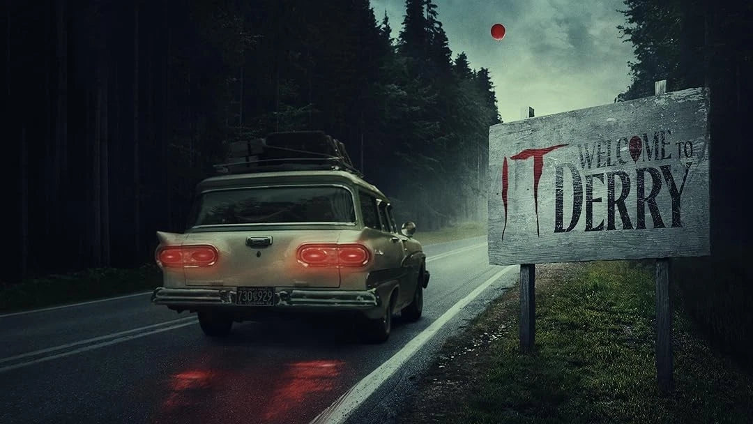 Welcome to Derry Season 1‎ Thriller Horror