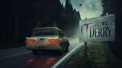 Welcome to Derry Season 1‎ Thriller Horror