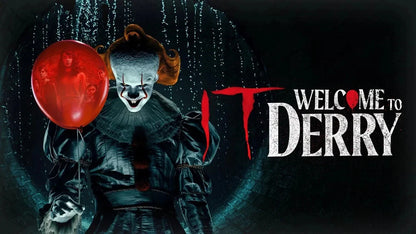 Welcome to Derry Season 1‎ Thriller Horror