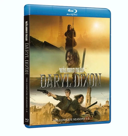 The Walking Dead Daryl Dixon seasons‎(1-3)