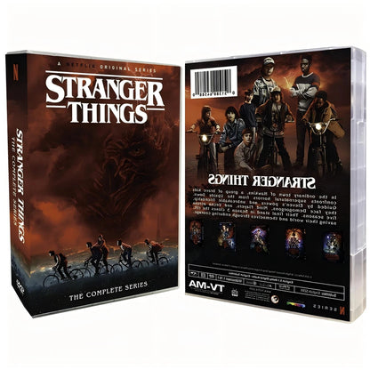 Stranger Things: The Complete Series