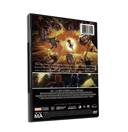 Marvel Zombies Season 1 New Box Set