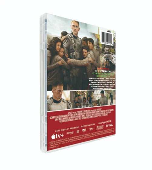 Murderbot Season 1(Box Set)