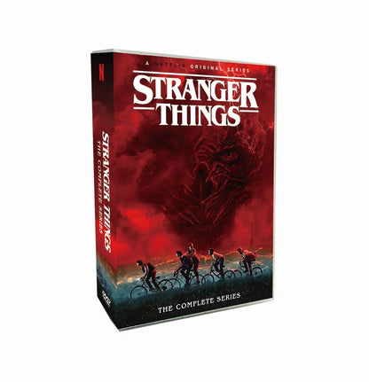 Stranger Things: The Complete Series