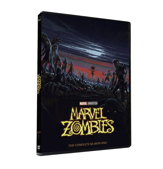 Marvel Zombies Season 1 New Box Set